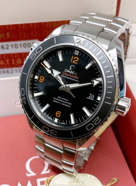 Omega Planet Ocean 232.30.46.21.01.003 Image 2